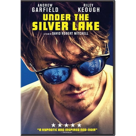 Under The Silver Lake (DVD) (Best Of The Lake)