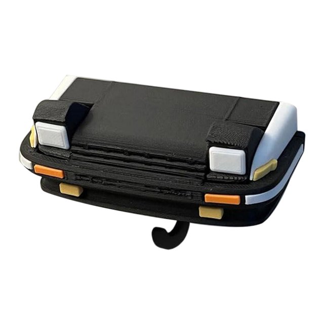 Colgador Llaves para Faros Abiertos Coche Soporte Color