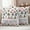 White Grass Green, variant on Christmas Outdoor Waterproof Pillow Covers, Winter Watercolor Xmas Pine Trees Decorative Square Throw Pillowcase Sofa Cushion Sham for Patio/Couch/Chair, 26"x26" 2 Pack