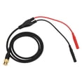 thumbnail image 3 of Test Wire, 4mm Safe Straight Banana Plug Gold Plating Test Cable, Industrial Production For Manufacture, 3 of 8