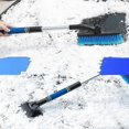 thumbnail image 3 of Car Scraper For Window Slower Vehicle Ski Snow Shovel Car Window Snow Cleaner, 3 of 5
