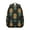 Black-10, variant on Cherry Fruit Students Backpack Cute Red Cherries Pattern School Bag with Sweet Aesthetic Print for Cherry Lovers and Candy-Inspired Illustration