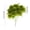 Green, variant on Bwiyojiz Home Decoration Ornaments Count 10pcs Plastic Flowers Simulation Dandelions Flocky Brief Gardening Flower Arrangement Branch Furnishings, Gifts for Her, Green