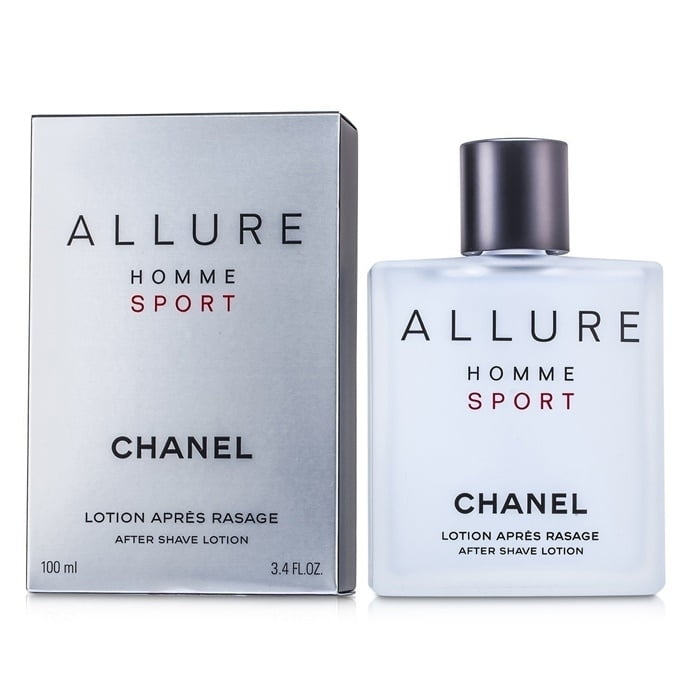 Chanel Homme Sport After Shave Splash 100ml/3.4oz - Walmart.com