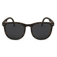 thumbnail image 2 of Folding Sunglasses Trendy Unisex - Compact Sunglasses Driving Glasses with Case, 2 of 5