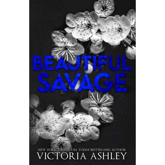 Beautiful Savage (Alternate Cover), (Paperback)