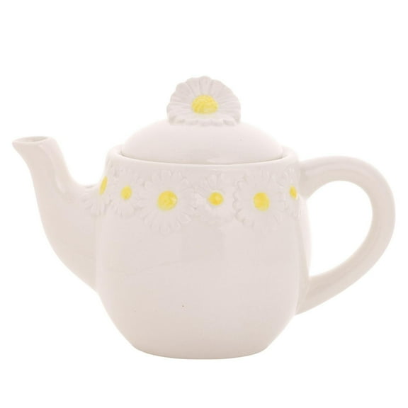 The Cottage Garden Teapot - Daisy
