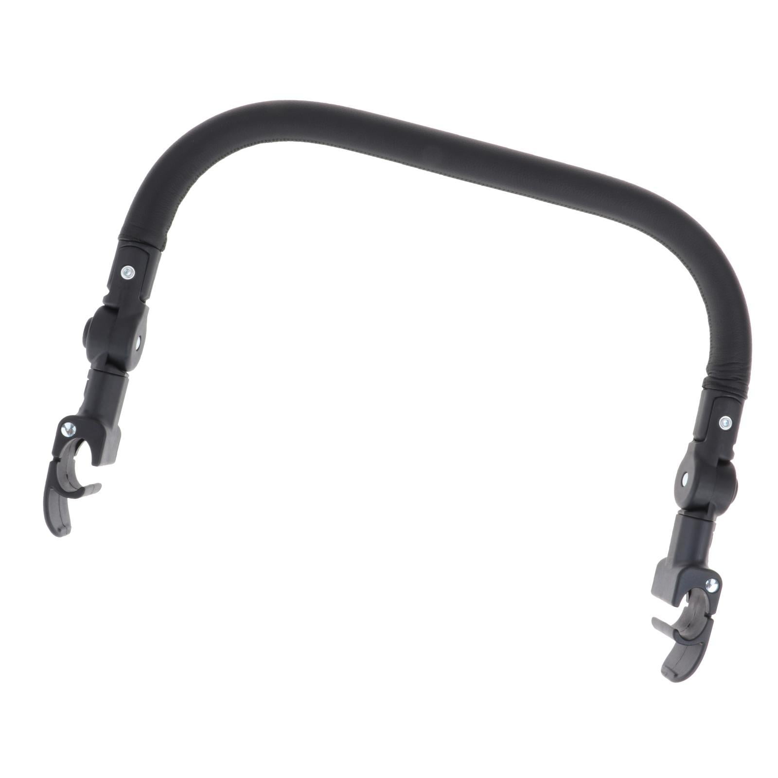 Arm Handle Armrest Handlebar Pram Bugaboo Bee3 Child Parts PU Leather