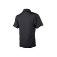 thumbnail image 2 of Tru-Spec Men's Short Sleeve Eco Tec Polo, 24-7 Series, Black, 2XL, 2 of 2