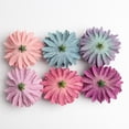 thumbnail image 3 of 10pcs cabezas de crisantemo artificiales de seda para decoración de bricoje Sunnimix Cabezas de flores artificiales, 3 of 8