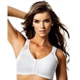 thumbnail image 1 of Sujetador Deportivo Mujer Post Cirugía Cierre Frontal Con Soporte Espalda Ancha-blanco-3XL- Bolígrafo Bolígrafo Bolígrafo de papelería, 1 of 5