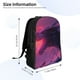 thumbnail image 4 of Fotbe Mystical Dragon Under Moon Mochila de Viaje para Laptop, Mochila Ejecutiva Delgada y Resistente 15.6", 4 of 8