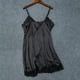 thumbnail image 5 of Camisón Corto Para Mujer, Pijama de Encaje, Camisón de Otoño E Invierno, Ropa de Dormir, Pijama de Ocio Odeerbi  ODB120724, 5 of 9