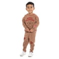 thumbnail image 6 of Toy Story Toddler Boys or Girls Valentine's Day Graphic Sweatshirt and Jogger Pants Set, 2-Piece, Sizes 12M-5T, 6 of 13