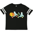 thumbnail image 3 of Inktastic Tow Truck Construction Boys Toddler T-Shirt, 3 of 5