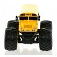 thumbnail image 4 of 1:18 Big Wheel Racing school bus with Lights & Sounds, 4 of 8