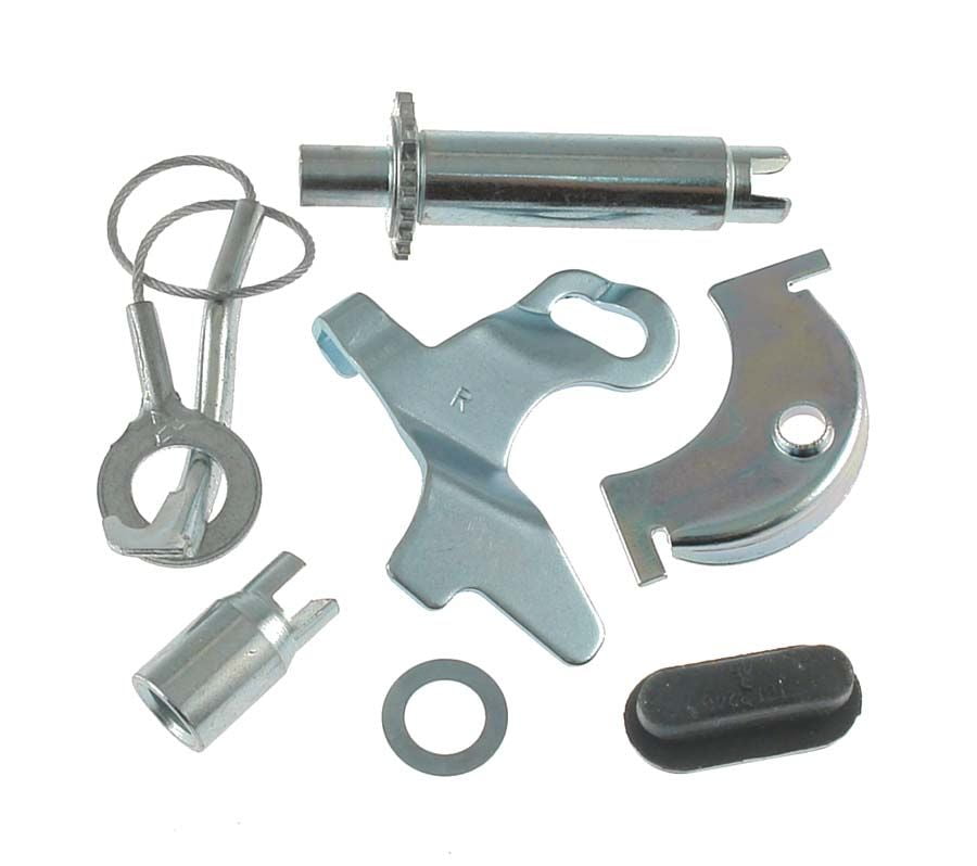 Drum Brake Self Adjuster Repair Kit Rear/FrontRight Carlson H2597