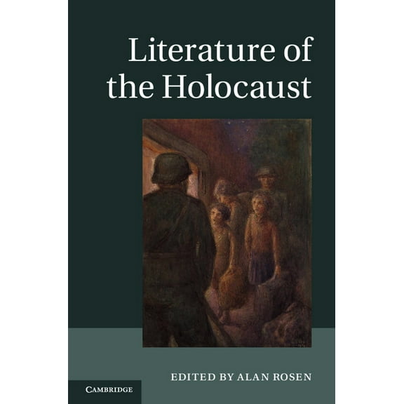Literature of the Holocaust, (Paperback)