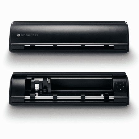 Silhouette CAMEO5α (Alpha) 12" Smart Cutting Machine - Matte Black