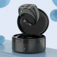 thumbnail image 3 of YOPTOP Bluetooth Remote Control Page Turner Bluetooth Button Clicker TIK Tok Scrolling Ring Rechargeable Camera Remote Compatible with /iPad/Android/Smartphones,white, 3 of 10