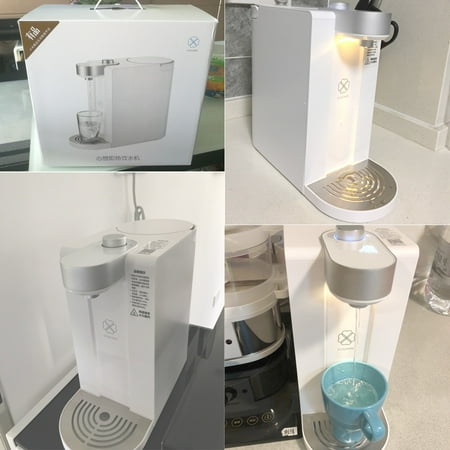Original Xiaomi Mi Chaleur Distributeur D Eau Potable Chaud Instantane Bebe Lait Partenaire Chauffe Eau Fontaine Bouilloire 1 8l 2v 50hz Walmart Canada Original Xiaomi Mi Chaleur Distributeur D Eau Potable Chaud Instantane Bebe Lait Partenaire Chauffe Eau Fontaine Bouilloire 1 8l 2v 50hz Walmart Canada