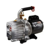 Jb Industries Vacuum Pump, 10 cfm, 15 micron, 120V AC DV-285N