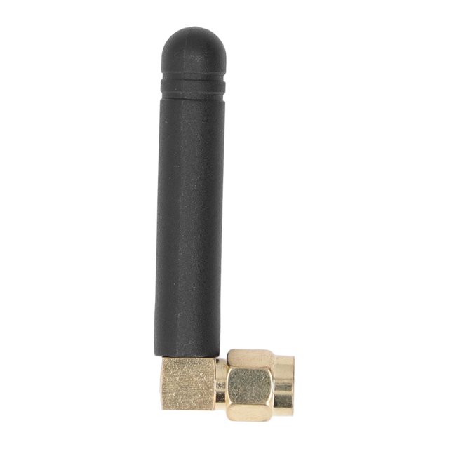 5 uds antena omnidireccional pegamento Stick módulo de transmisión de datos inalámbrico antena codo SMA macho para Drone VoborMX herramienta