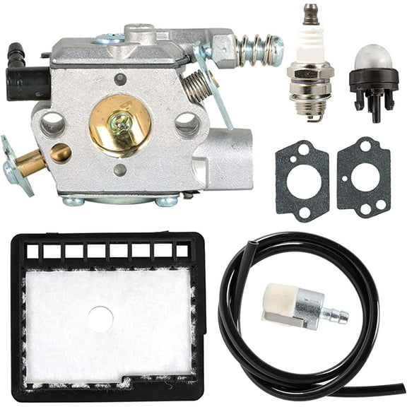 ALL-CARB CS-3000 Carburetor A021000232 Replacement for Echo CS-300 CS-301 CS-305 CS-340 CS-341 CS-345 CS-346 CS-3400 Chainsaw