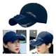 thumbnail image 5 of Gorra de béisbol Hugo con ventilador de enfriamiento 30x18CM, 5 of 10