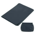 thumbnail image 6 of Unique Bargains 1 Set 12" Tablet and Laptop Sleeve with Accessories Pouch Navy Blue, 6 of 6