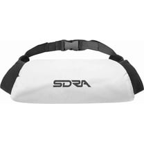 Suddora Football Hand Warmer with Pocket and Adjustable Waist Strap, White
