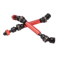 thumbnail image 3 of RC Drive Shaft Set,  Bearing Capacity 120mm Length Steel RC Driver Shaft Kit Wear   For Replace Red, 3 of 8