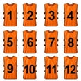 thumbnail image 5 of TOPTIE Sets of 12 Blank Training Vest, Soccer Pinnies, 5 of 6