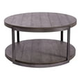 thumbnail image 1 of Liberty Furniture Modern View Table de Cocktail Ronde, 1 of 7