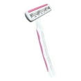 thumbnail image 3 of BIC Silky Touch Women's Disposable Razor, Twin Blade, Pack of 8 Razors, For a Soothing, Comfortable Shave, 3 of 6