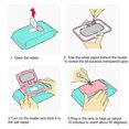 thumbnail image 3 of Heating Portable Wipe Warmer for Baby Wet Tissue and Wipes and Efficient Heater for Comforting Care, 3 of 8