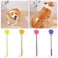 thumbnail image 1 of REK Dog Training Rubber Stick With Non Slip Handle & Lanyard For Puppy Cat Obedience, 1 of 5