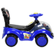 thumbnail image 5 of Montable Correpasillos para Niños con Luz y Sonido Bastón con Toldo Protector - Azul, 5 of 5