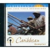 Various - Caribbean Voyage: Caribbean Sampler, The 1962 Field Recordings (Alan Lomax) (incl. large booklet) (marked/ltd stock) (remastered) - CD