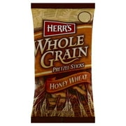Herr Foods Herrs Pretzel Sticks, 10 oz