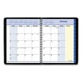 thumbnail image 2 of QuickNotes Monthly Planner, 8.75 x 7, Black Cover, 12-Month (Jan to Dec): 2024 | Bundle of 2 Each, 2 of 6