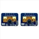 thumbnail image 1 of 2X LD2410C 24G Radar Sensor de Presencia FMCW Radar MóDulo de DeteccióN de Movimiento de MiliméTrica DC5V, 1 of 5