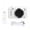 White, variant on Suodoka 4K Digital Camera 48MP 2.8 Inch IPS HD Screen 16X Digital Zoom Autofocus Portable Pocket Video Camera for Travel Vlogging Pink (13x12x4 cm / 5.12x4.72x1.57 inches)