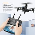thumbnail image 5 of New 2024 Helicopter Drone Drone with 1080P HD FPV Camera Remote Control Toys Gifts for Boys Girls with Altitude Hold Headless Mode Start Speed Adjustment Christmas Gifts, 5 of 9