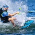 thumbnail image 2 of O’Brien Celebrity 64” Combo Water Skis w/ Adjustable Bindings for Smaller Skiers, 2 of 4