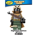 thumbnail image 3 of Lego Superhero Batman Series Minifiguras Bloques De Construcción Liga De La Justicia El Caballero Oscuro Figuras Juguetes, 3 of 4