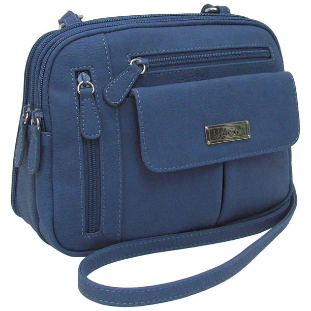 Multisac Zippy Hunter Crossbody Handbag 33 W X 66 L Walmart Com Walmart Com