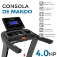 thumbnail image 3 of Caminadora Eléctrica Altera GANTE C/ Motor de 4 HP Velocidad Máxima 18 Km/h Color Negro, 3 of 11