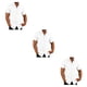 thumbnail image 5 of Sonducket Banquete de fiesta Viajar Senderismo Camisa de hombre Verano Botón hacia abajo Camisas con cuello vuelto Ropa de moda Regalo de Type1 NO1, 5 of 6