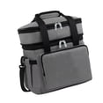 thumbnail image 3 of Bolsa más enfriador 18L TIER DOBLE MULTIFUNCIONAL PARA CAMPING Park Day Trips Picnic gris, 3 of 8